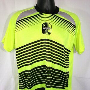 Borussia Dortmund BVB Fan Jersey #8